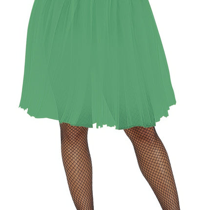 Tummanvihreä Tutu Ladies 60cm