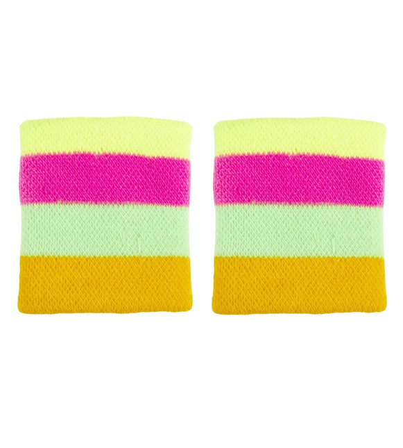 Värilliset rannekkeet