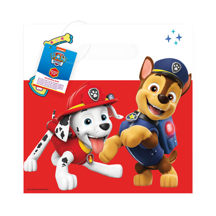 Paw Patrol jakopussit Rescue 4kpl