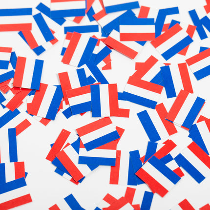 Alankomaat Pöytä Konfettipaperi 150kpl