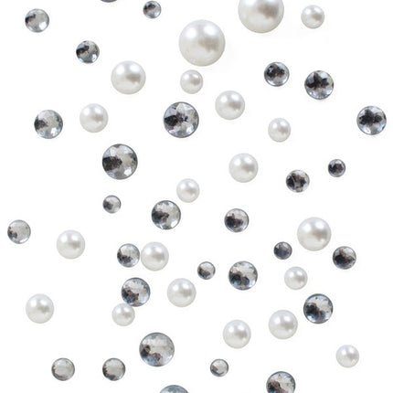 PXP strassit timantti/helmiä 200gr