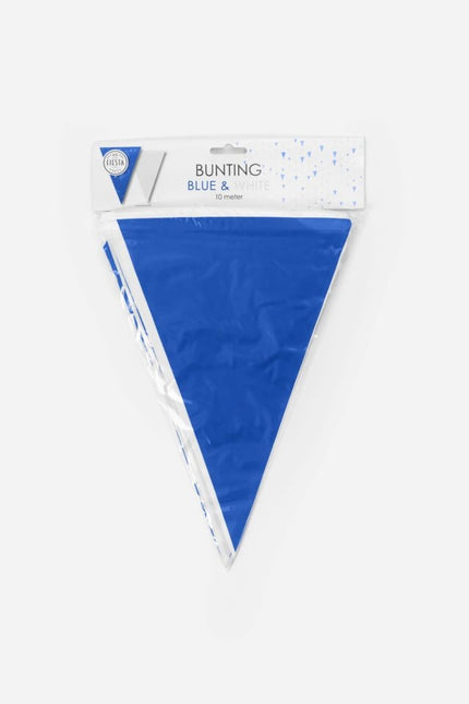Garland Sininen Valkoinen 10m