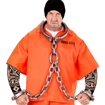 Musta väärennetty tatuointi