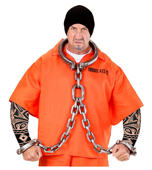 Musta väärennetty tatuointi