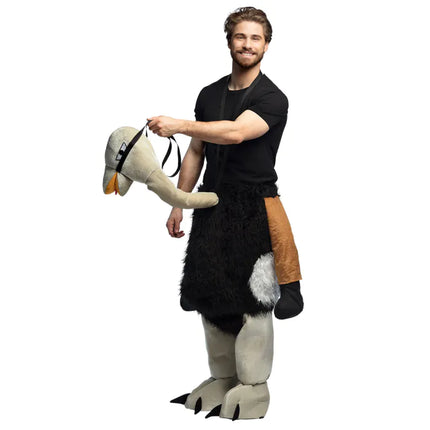 Strutsi puku Miesten Carry Me