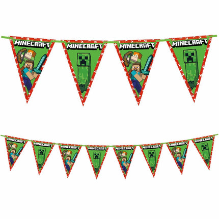 Minecraft Garland 2.3m