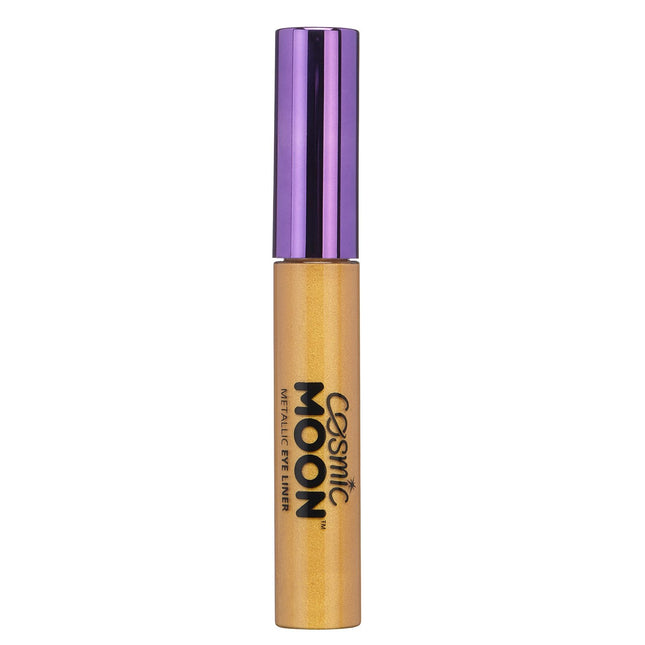 Cosmic Moon Metallic Eye Liner Kulta 10ml