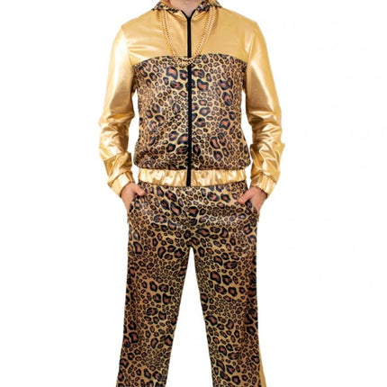 Verryttelypuku Pantteri