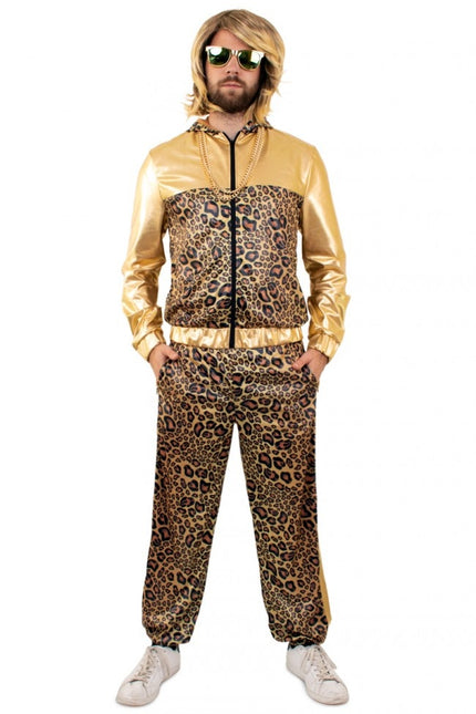 Verryttelypuku Pantteri