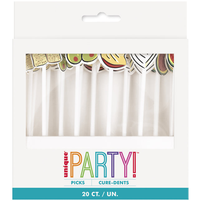 Tappas Cocktailtikut 20kpl