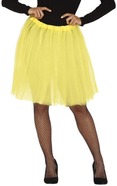 Keltainen Tutu Ladies 60cm