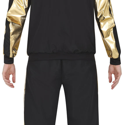 Kultainen verryttelypuku virheellinen miehet