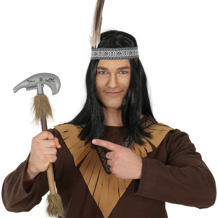 Väärennetty kirves 43cm