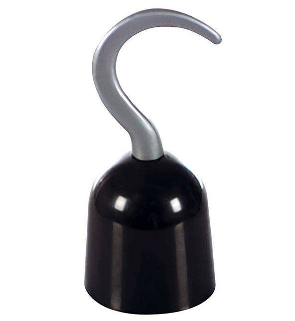 Musta hopea merirosvokoukku