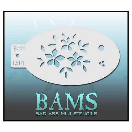 Bad Ass Schmink -malli 1314