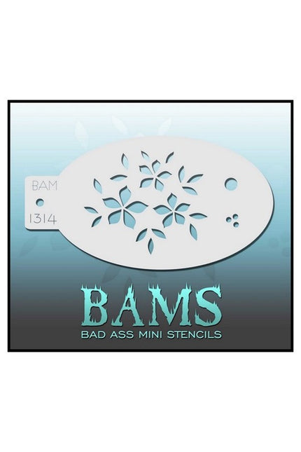 Bad Ass Schmink -malli 1314