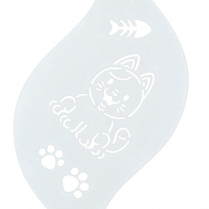 Kissa muodostavat malli