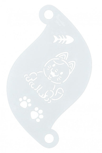 Kissa muodostavat malli