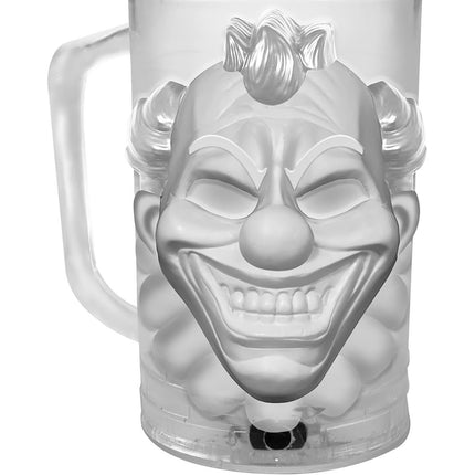 Halloween pöydän koriste valo pelle 10cm