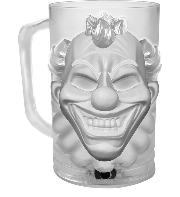 Halloween pöydän koriste valo pelle 10cm