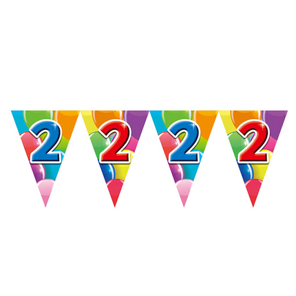 2 vuotta Garland 10m