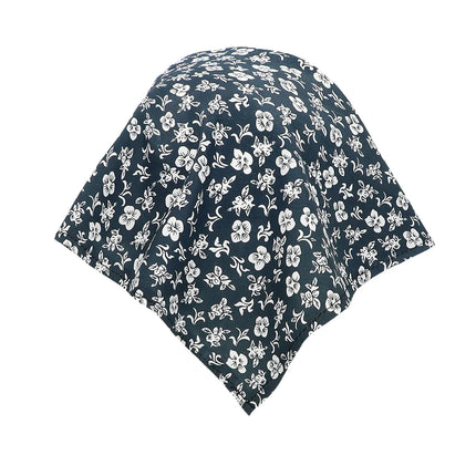 Alaston naamio vanha nainen