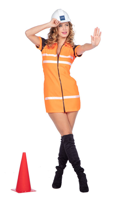 Roadworker mekko naiset
