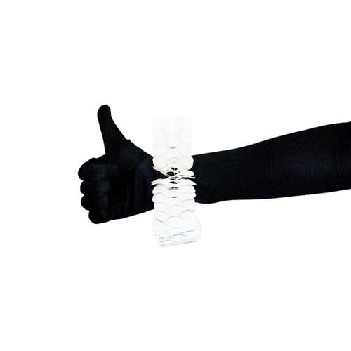 Peten ranneke Sivu Valkoinen