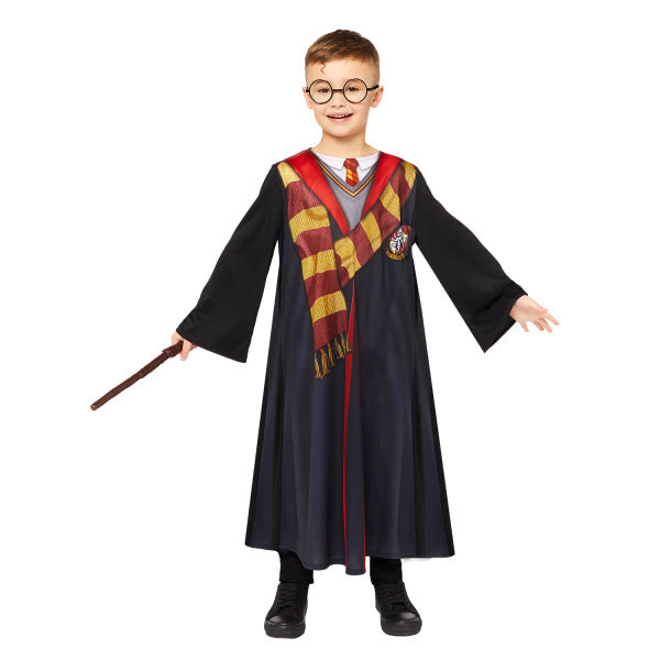 Lapsen puku Harry Potter Deluxe Set