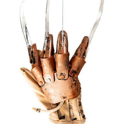 Freddy Krueger käsine Deluxe