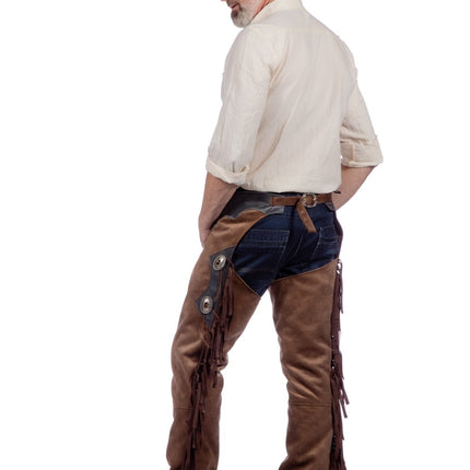 Länsi pusero Miehet