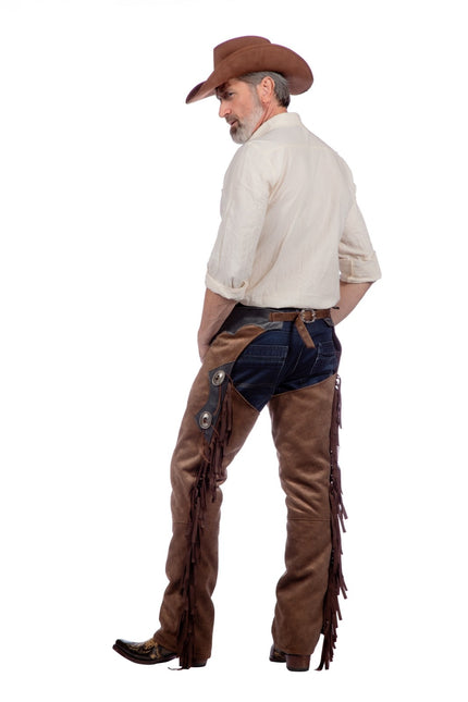 Länsi pusero Miehet