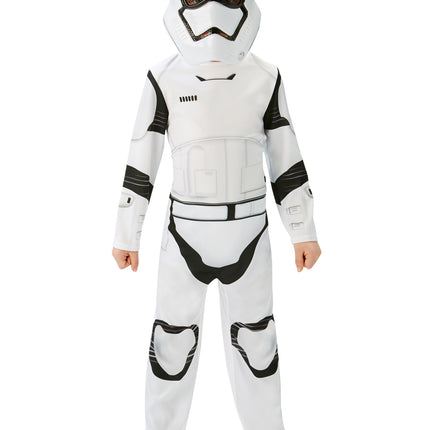Star Wars puku Stormtrooper lapsi