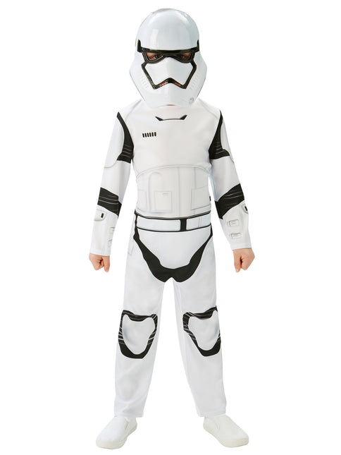 Star Wars puku Stormtrooper lapsi