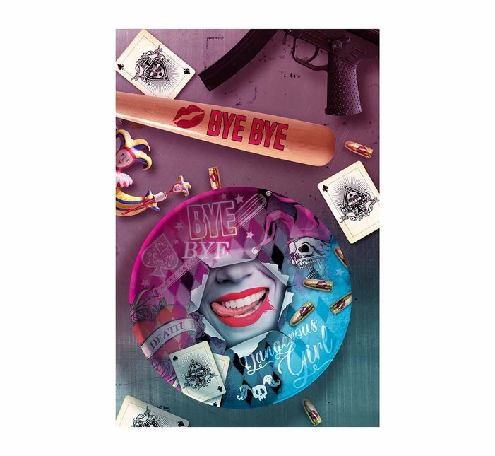 Kulho Suicide Squad 27cm