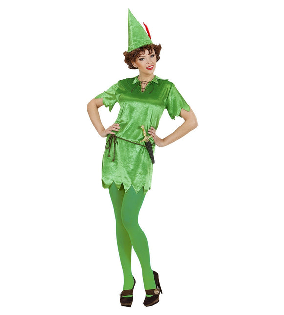 Vihreät sukkahousut