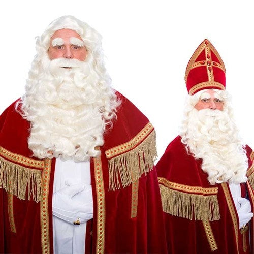 Sinterklaas Parta Saint Deluxe TV