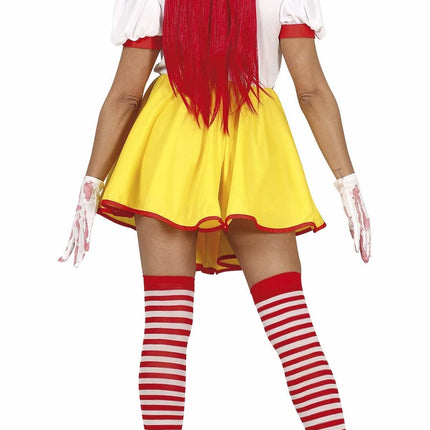 Mc Killer Halloween puku Ladies