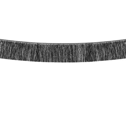 Musta Garland Fringe 1.35m
