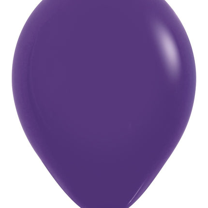 Ilmapallot Violetti 30cm 50kpl