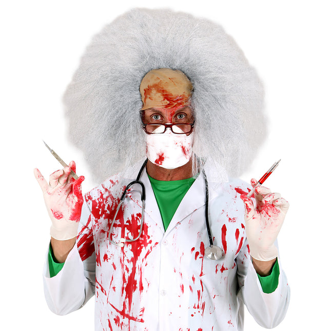 Punainen väärennetty ruisku