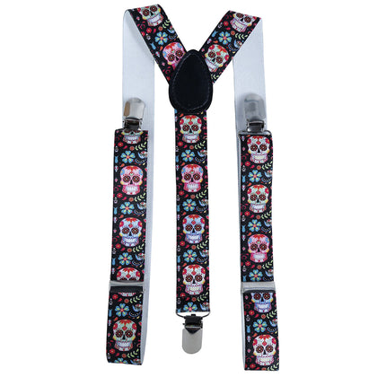 Dia De Los Muertos sukkanauhat