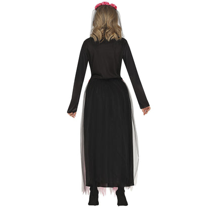 Catrina Halloween mekko naiset