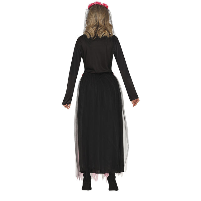 Catrina Halloween mekko naiset