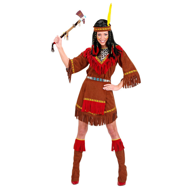 Intialainen mekko Ladies 5 kpl