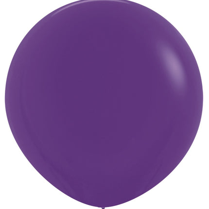 Ilmapallot Violetti 91cm 2kpl