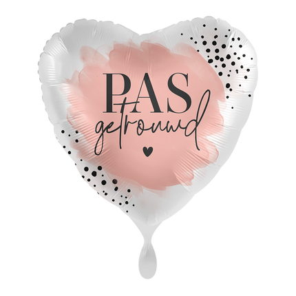 Häät Helium ilmapallo tyhjä