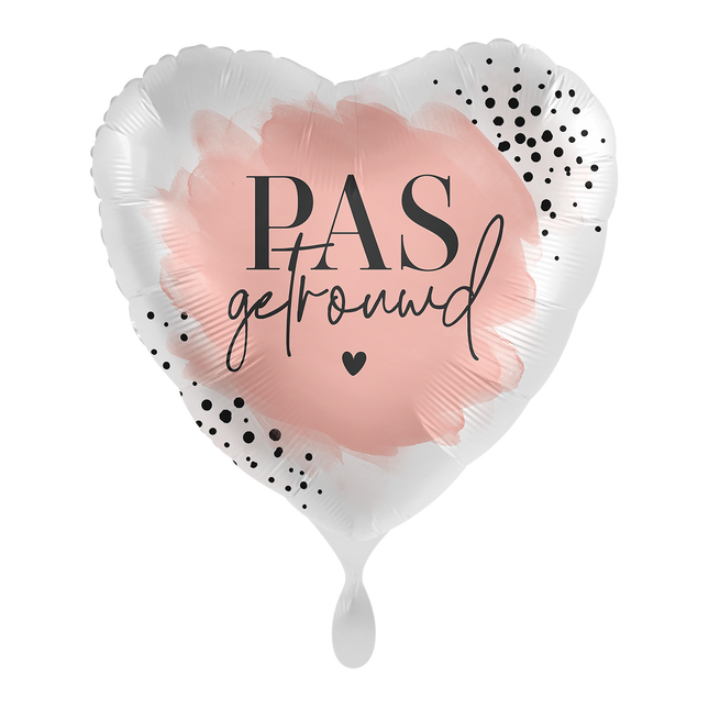 Häät Helium ilmapallo tyhjä