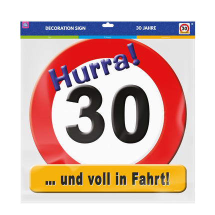 Ovikyltti 30 Jahre 50cm