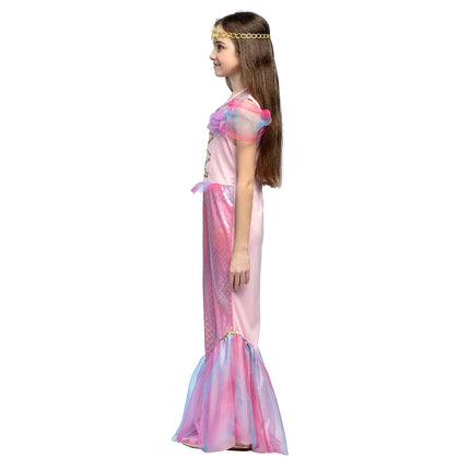 Merenneito puku tytöt